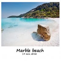 marble beach