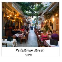 pedestrian street